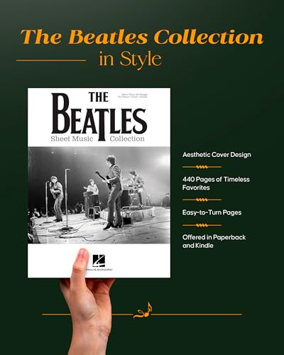 Beatles - Sheet Music Collection (PVG) - Paperback image 3