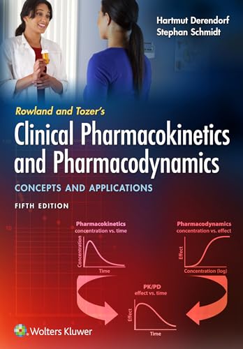 Dr.Stephan Ph.D Schm - Rowland and Tozer's Clinical Pharmacokineti image 1