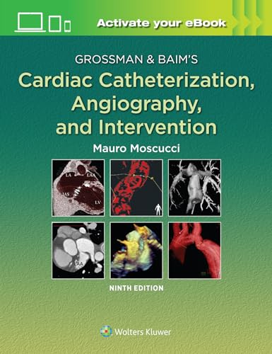 Grossman & Baim's Cardiac Catheterization, Angiography, and Interv image 1