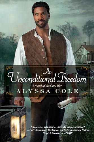 Alyssa Cole - Unconditional Freedom, An - Paperback