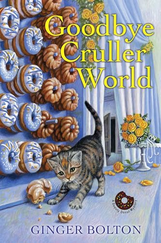 Ginger Bolton - Goodbye Cruller World - Paperback image 1