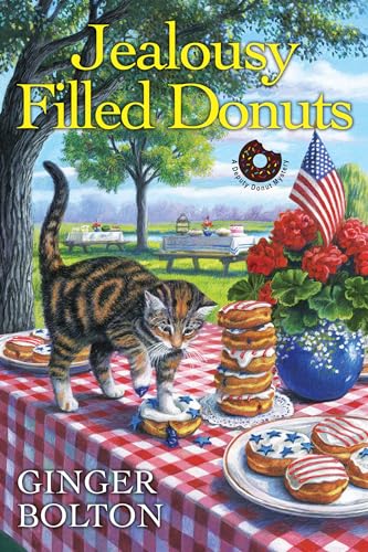 Ginger Bolton - Jealousy Filled Donuts - Paperback image 1