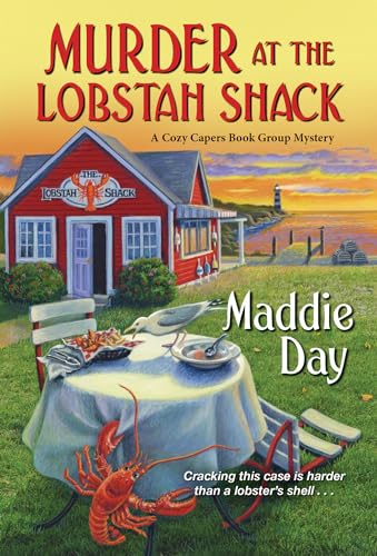 Maddie Day - Murder at the Lobstah Shack - Paperback image 1
