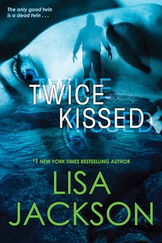 Lisa Jackson - Twice Kissed - Paperback image 1