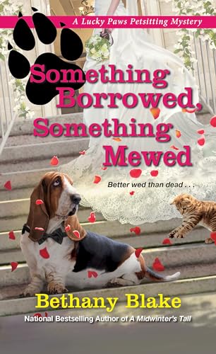 Bethany Blake - Something Borrowed, Something Mewed - Paperback image 1