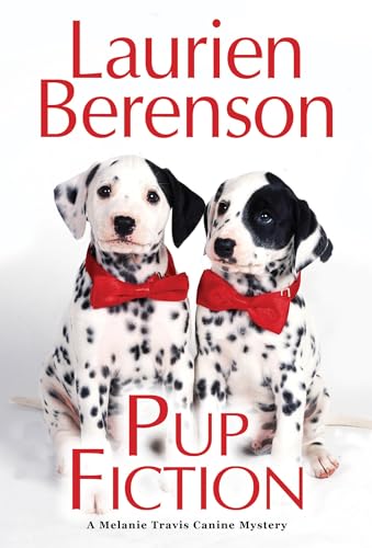 Laurien Berenson - Pup Fiction - Paperback image 1