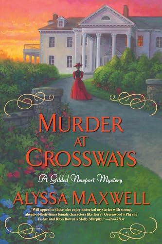 Alyssa Maxwell - Murder at Crossways - Paperback