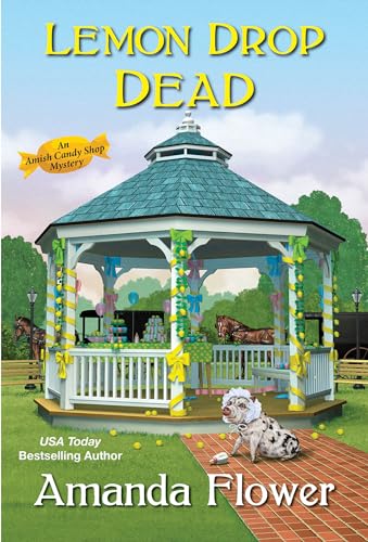 Amanda Flower - Lemon Drop Dead - Paperback