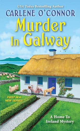 Carlene O'Connor - Murder in Galway - Paperback image 1