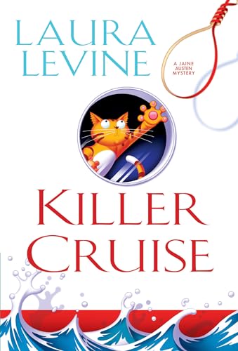 Laura Levine - Killer Cruise - Paperback image 1