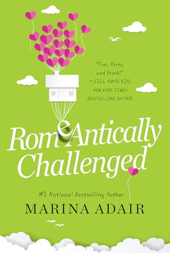 Marina Adair - ROMeANTICALLY CHALLENGED - Paperback image 1