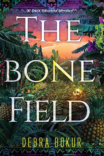 Debra Bokur - Bone Field - Hardback image 1