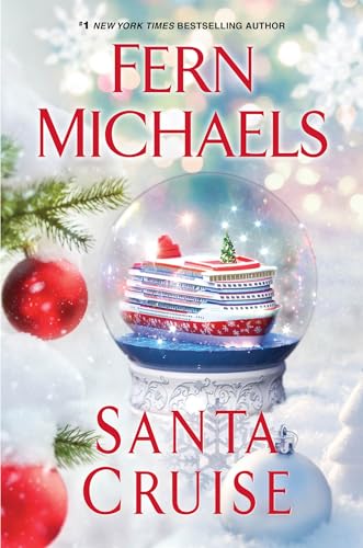 Fern Michaels - Santa Cruise : A Festive and Fun Holiday Story - Hardb image 1