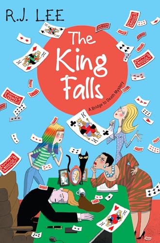R.J. Lee - King Falls - Paperback image 1