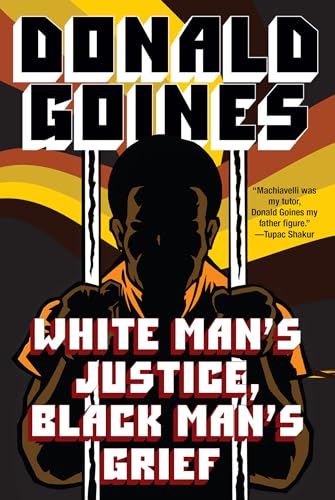 Donald Goines - White Man's Justice, Black Man's Grief - Paper image 1