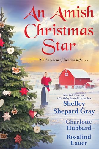 Charlotte Hubbard - Amish Christmas Star, An - Paperback image 1