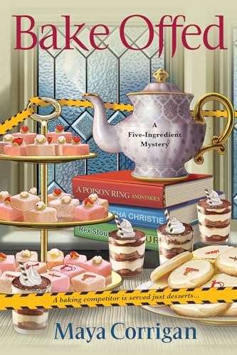 Maya Corrigan - Bake Offed - Paperback image 1