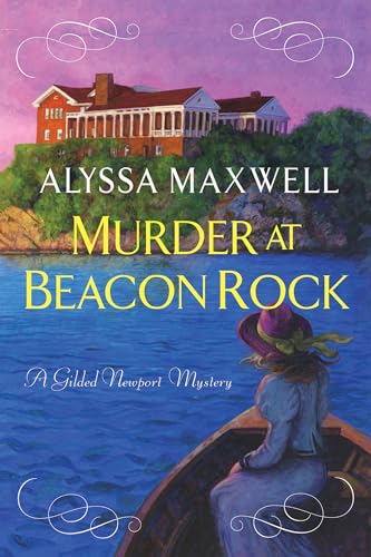 Alyssa Maxwell - Murder at Beacon Rock - Hardback