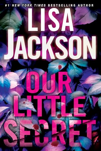 Lisa Jackson - Our Little Secret - Hardback image 1