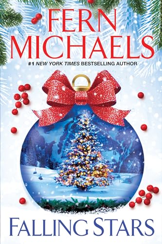 Fern Michaels - Falling Stars - Hardback image 1