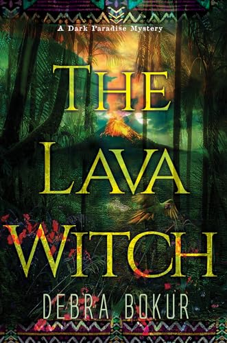 Debra Bokur - Lava Witch - Hardback image 1
