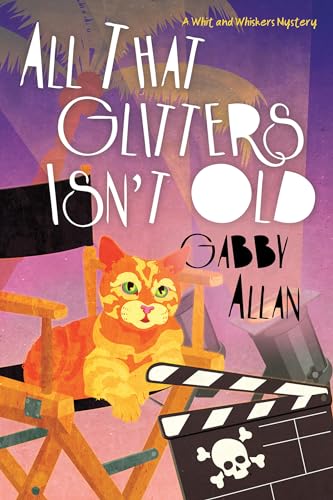 Gabby Allan - All That Glitters Isn't Old - Paperback image 1