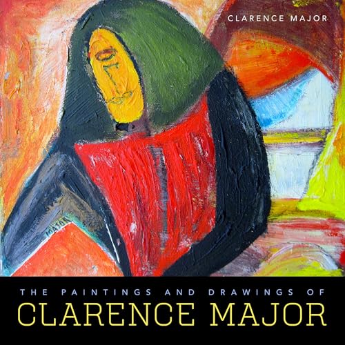 Clarence Major - Paintings and Drawings of - Hardback image 1
