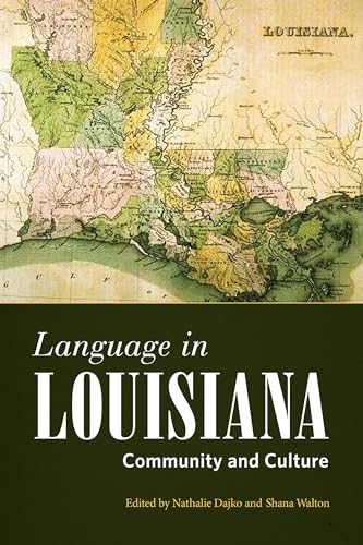 Language in Louisiana : Community and Culture - Paperback image 1