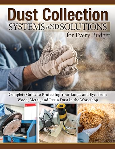 Dust Collection Systems and Solutions for Every Budget : Complete Guid image 1