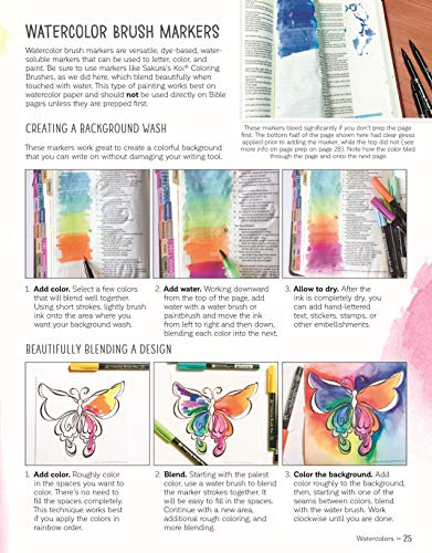 Regina Yoder - Complete Guide to Bible Journaling - Paperback image 2