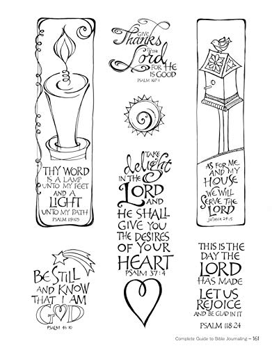 Regina Yoder - Complete Guide to Bible Journaling - Paperback image 5