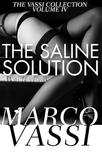Vassi - Saline Solution - paperback or softback image 1