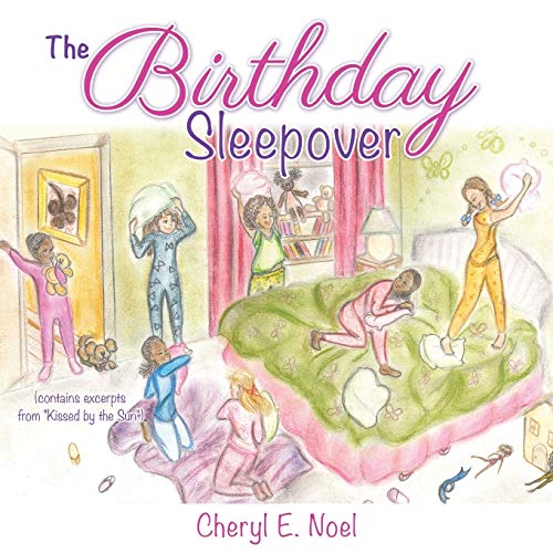 THE BIRTHDAY SLEEPOVER