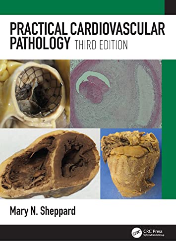 Mary N. Sheppard - Practical Cardiovascular Pathology - Hardback image 1
