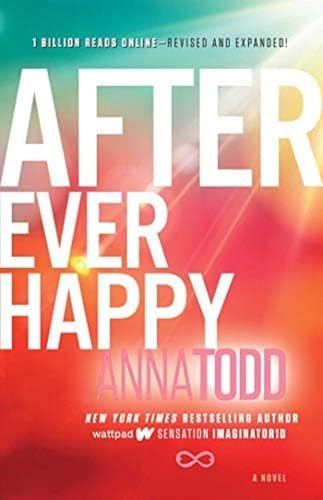 Anna Todd - After Ever Happy - Paperback image 1