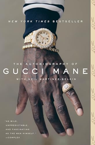 Neil Martinez-Belkin - Autobiography of Gucci Mane - Paperback image 1