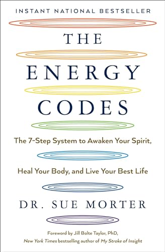 Jill Bolte Ph.D. Tay - Energy Codes : The 7-Step System to Awaken Your image 1
