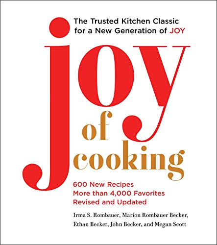 Megan Scott - Joy of Cooking : 2019 Edition Fully Revised and Updated image 1