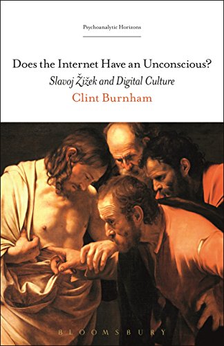 Does the Internet Have an Unconscious?: Slavoj ?i?ek and Digital Culture