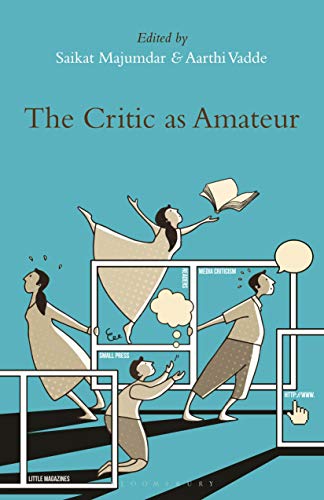 Saikat Majumdar - Critic as Amateur - Paperback image 1