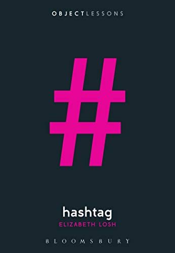 Elizabeth Losh - Hashtag - Paperback image 1