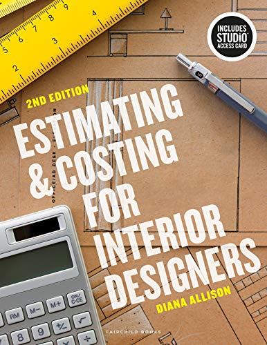 Diana  Allison - Estimating and Costing for Interior Designers : Bundl image 1