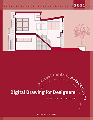 Douglas R. Seidler - Digital Drawing for Designers : A Visual Guide to image 1