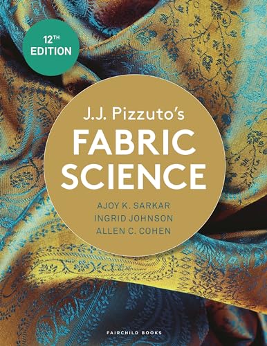 Allen C. Cohen - J.J. Pizzuto's Fabric Science : Bundle Book + Stu image 1