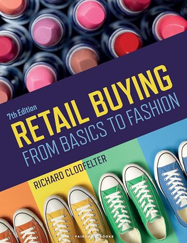 Richard Clodfelter - Retail Buying : From Basics to Fashion - Bundle B image 1