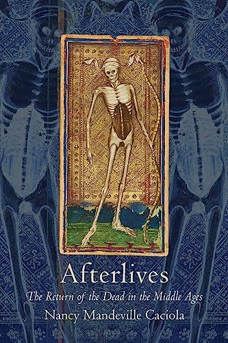Nancy Mandeville Cac - Afterlives : The Return of the Dead in the Midd image 1