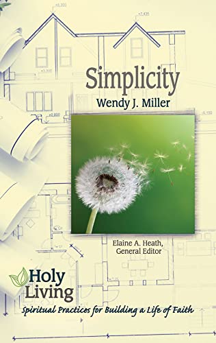 Holy Living Series: Simplicity