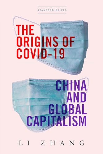 Li Zhang - Origins of COVID-19 : China and Global Capitalism - Paperba image 1