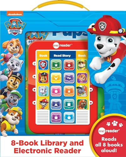 PAW PATROL ME READER - Hardback image 1