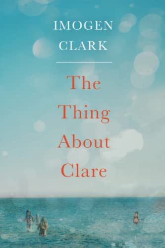Imogen Clark - Thing About Clare - Paperback image 1